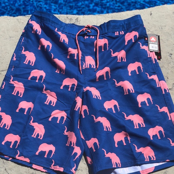 airwalk swim trunks